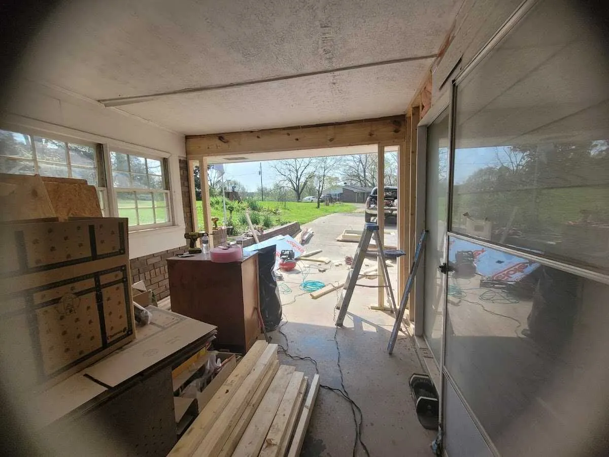 Air movers and dehumidifier for Water Mitigation Services in Plantation