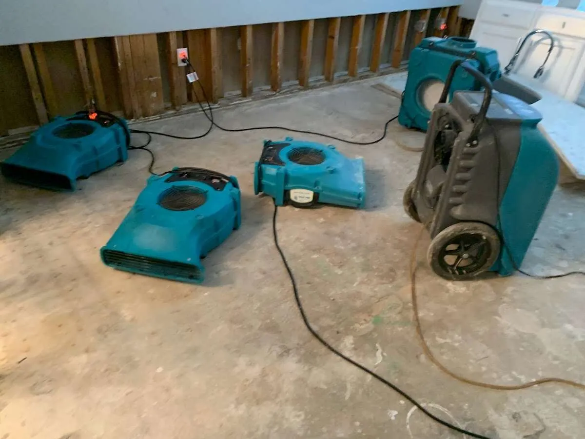 Water Damage Restoration services in Plantation, FL